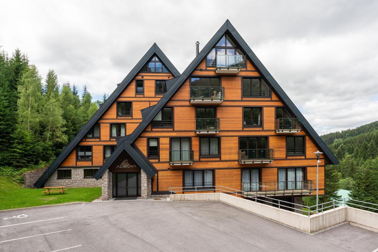 Apartment Adelka 203 - Residence Koubek Špindlerŭv Mlýn Екстериор снимка