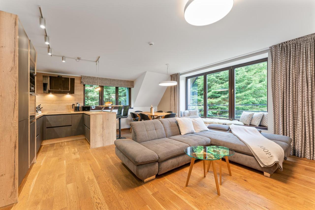 Apartment Adelka 203 - Residence Koubek Špindlerŭv Mlýn Екстериор снимка