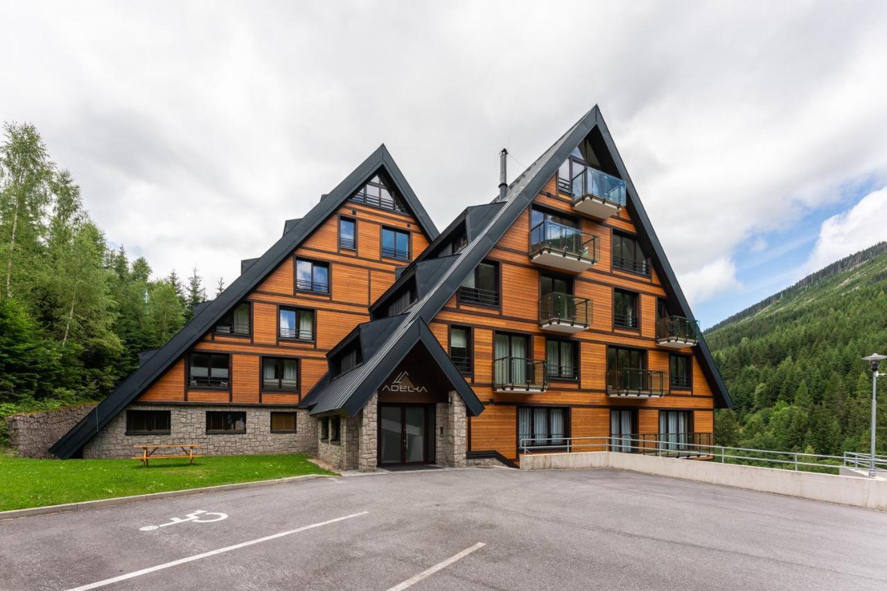 Apartment Adelka 203 - Residence Koubek Špindlerŭv Mlýn Екстериор снимка